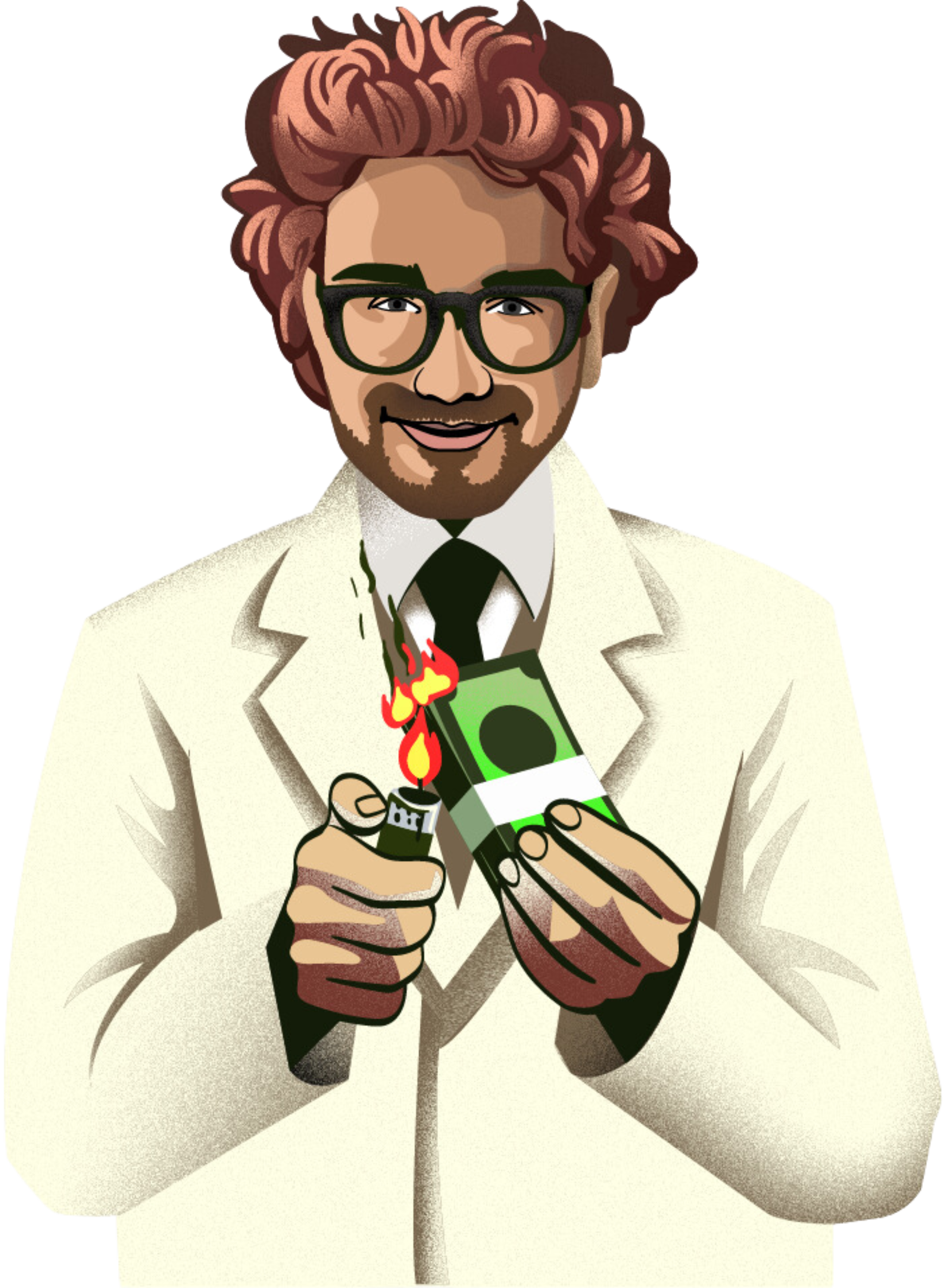 ROASted illustration